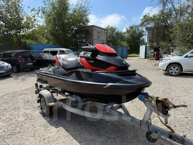 BRP Sea-Doo RXT. 2012 ��� ����
