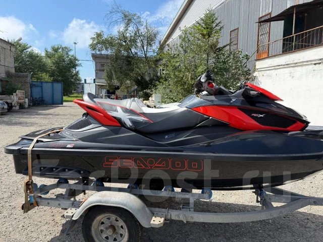 BRP Sea-Doo RXT. 2012 ��� ����