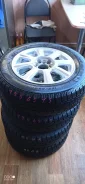 ������ ���� �� ����� 195 65r15 5x114.3 5x100 �������������. 6.0x15" 5x100, 5x114.3 ET43 �� 70���. ����