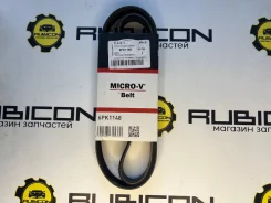 ������ ��������� 6pk1148 CH-R 8NR, Camry A25-FKS LC300 V35AFTS Gates 6PK1148 ����