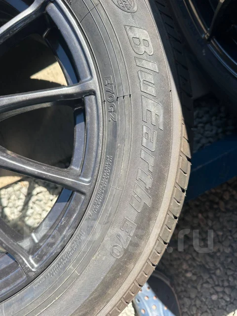 Yokohama E70GZ. ������, 2021 ���, ����� ����