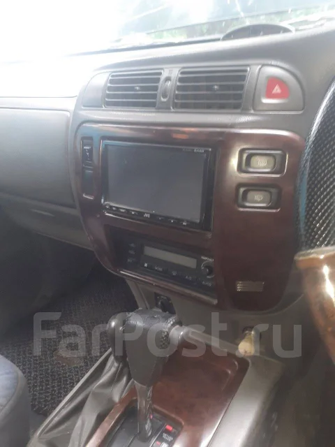 Nissan Safari. �������, 4wd, 4.0 (160��.�.), ������, 241����. �� ����