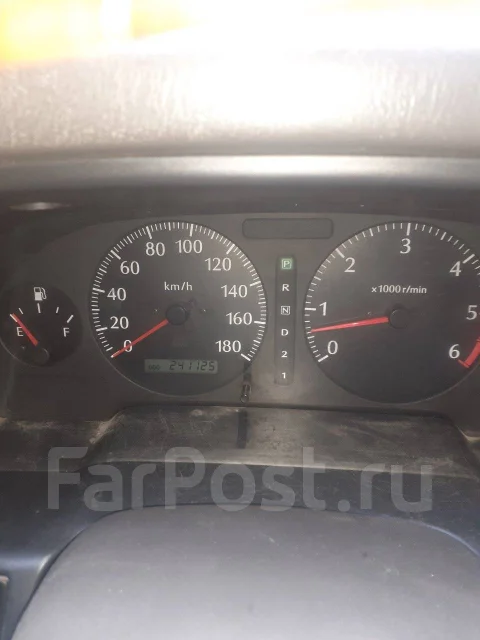 Nissan Safari. �������, 4wd, 4.0 (160��.�.), ������, 241����. �� ����