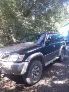 Nissan Safari. �������, 4wd, 4.0 (160��.�.), ������, 241����. �� ����
