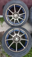 Weds Sport SA-70. 8.0x17", 5x114.3, ET42, �� 73,1���. ����