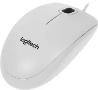���� Logitech B100 1000dpi optical ����� USB ����
