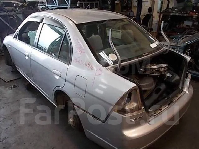 Honda Civic Ferio. ES31, D17A ����