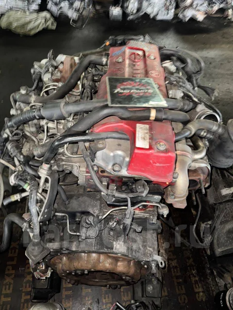 ��������� Hino Ranger FD9 J05E 11976 ����