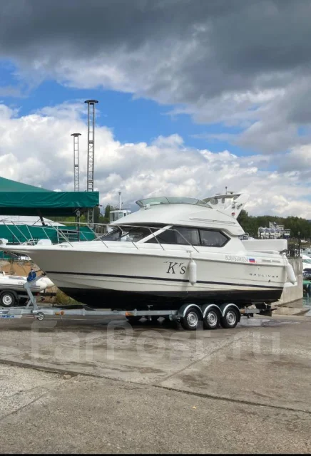 Bayliner. 2006 ���, ����� 9,3��., 199��.�., ������ ����