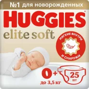 Huggies. 0-5 �� 25��� ����