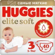 Huggies. 5-9 �� 40��� ����