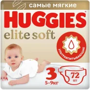 Huggies. 5-9 �� 72��� ����