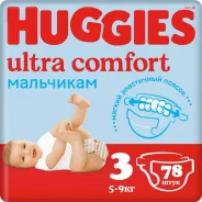 Huggies. 5-9 �� 78��� ����