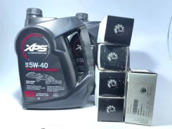 BRP. 5W-40, �������������, 3,79��. ����