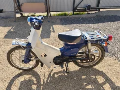 Honda Super Cub 50. 49����. ��., ��������, ��� ���, ������ �� �� ����