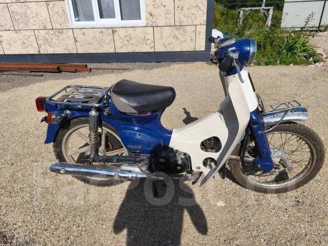 Honda Super Cub 50. 49����. ��., ��������, ��� ���, ������ �� �� ����