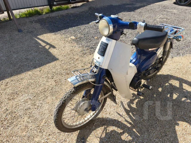 Honda Super Cub 50. 49����. ��., ��������, ��� ���, ������ �� �� ����