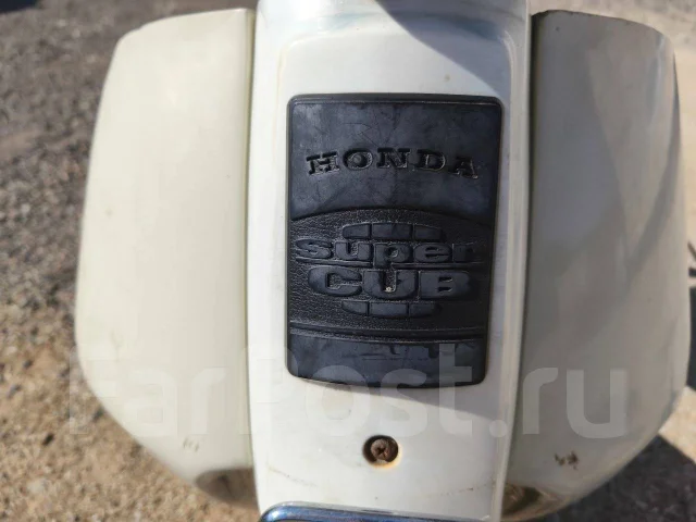 Honda Super Cub 50. 49����. ��., ��������, ��� ���, ������ �� �� ����