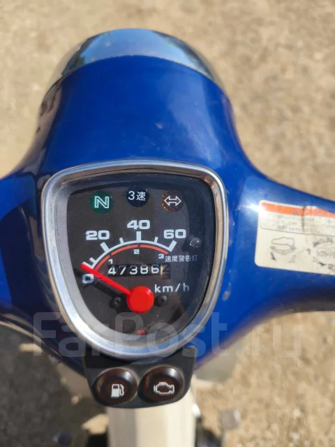 Honda Super Cub 50. 49����. ��., ��������, ��� ���, ������ �� �� ����