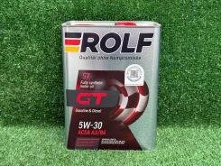 Rolf GT. 5W-30, �������������, 4��. ����