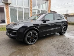 Porsche Cayenne. PO536, DCB ����