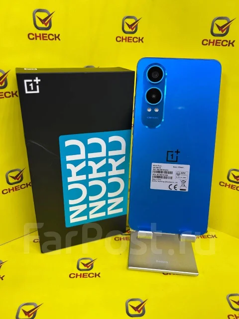 OnePlus Nord 4. �����, 256 ��, ����� ����