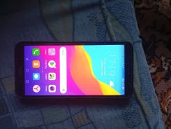 Honor 7C. �/�, 32 ��, ������, 4G LTE ����