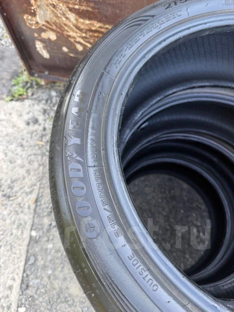Goodyear EfficientGrip Performance. ������, �/�, ����� 50 % ����