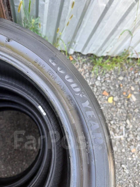 Goodyear EfficientGrip Performance. ������, �/�, ����� 50 % ����