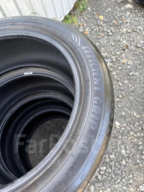 Goodyear EfficientGrip Performance. ������, �/�, ����� 50 % ����