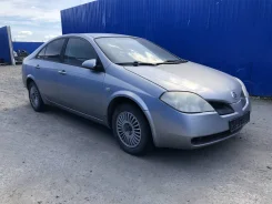 Nissan Primera. P12, QG16DE ����