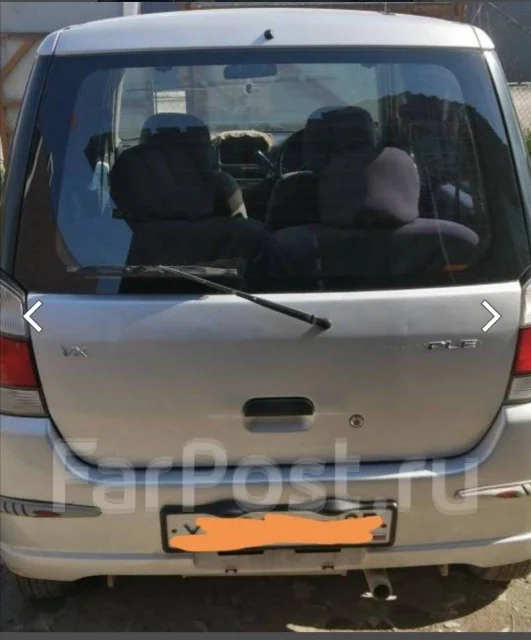 Subaru Pleo. ��������, ��������, 0.7 (46��.�.), ������ ����