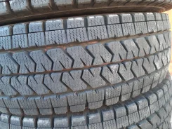 Bridgestone Blizzak VL10. ������, ��� �����, 2022 ���, �/�, ����� �� 5 % ����