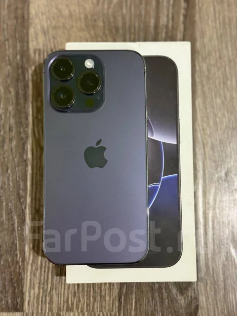 Apple iPhone 14 Pro. �/�, 256 ��, ���������� ����