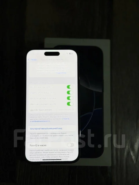 Apple iPhone 14 Pro. �/�, 256 ��, ���������� ����