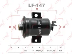 ������ ��������� LYNXauto LF147 LF147 ����