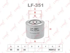 ������ ��������� LYNXauto LF351 LF351 ����