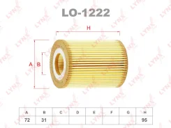 ������ �������� (��������) LYNXauto LO1222 LO1222 ����