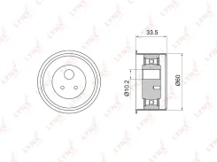 ����� �������� ����� ��� LYNXauto PB1036 PB1036 ����