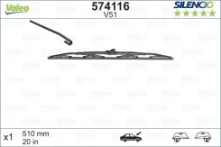 510�� 1 �� �������. V 574116 Valeo 574116 ����