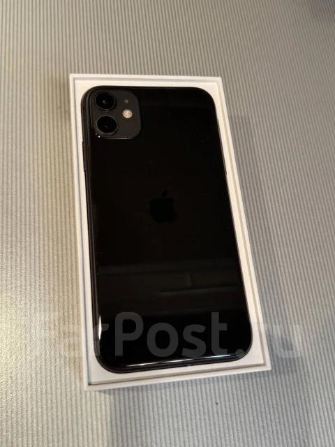 Apple iPhone 11. �/�, 128 ��, ������, 3G, 4G LTE, 5G ����
