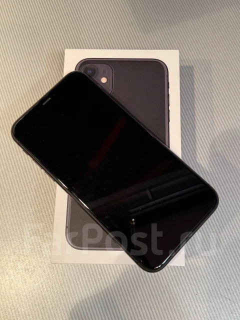 Apple iPhone 11. �/�, 128 ��, ������, 3G, 4G LTE, 5G ����