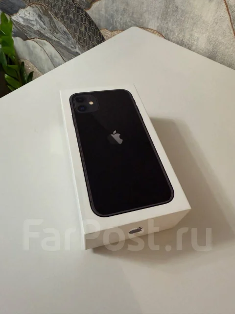 Apple iPhone 11. �/�, 128 ��, ������, 3G, 4G LTE, 5G ����