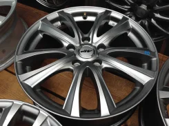 Weds Sport TC105N. 6.5x17", 5x114.3, ET45 ����