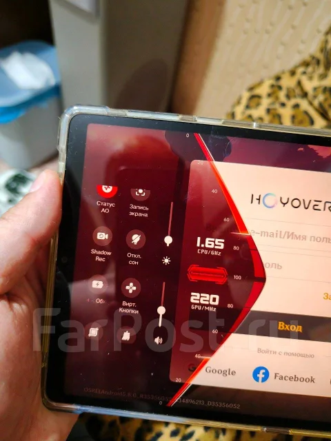 Lenovo Legion Y700. 8.8 ������, ������ 512 �� ����