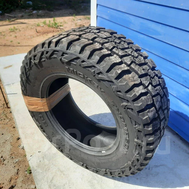 Mickey Thompson Baja Boss A/T. ����� at, 2025 ���, ����� ����