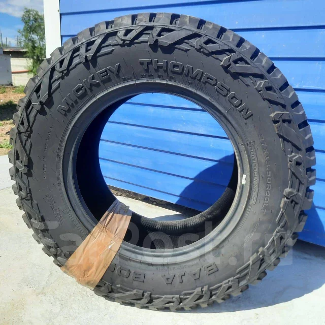 Mickey Thompson Baja Boss A/T. ����� at, 2025 ���, ����� ����