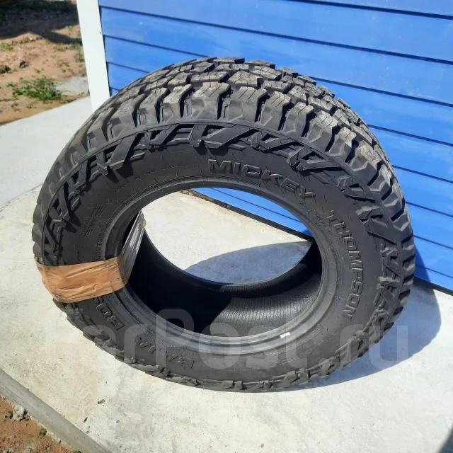 Mickey Thompson Baja Boss A/T. ����� at, 2025 ���, ����� ����