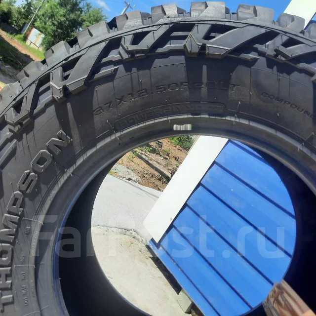 Mickey Thompson Baja Boss A/T. ����� at, 2025 ���, ����� ����