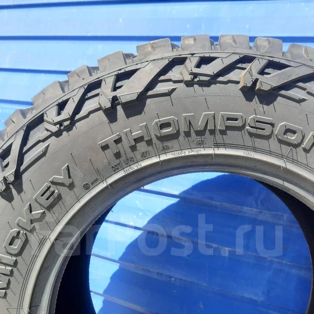 Mickey Thompson Baja Boss A/T. ����� at, 2025 ���, ����� ����